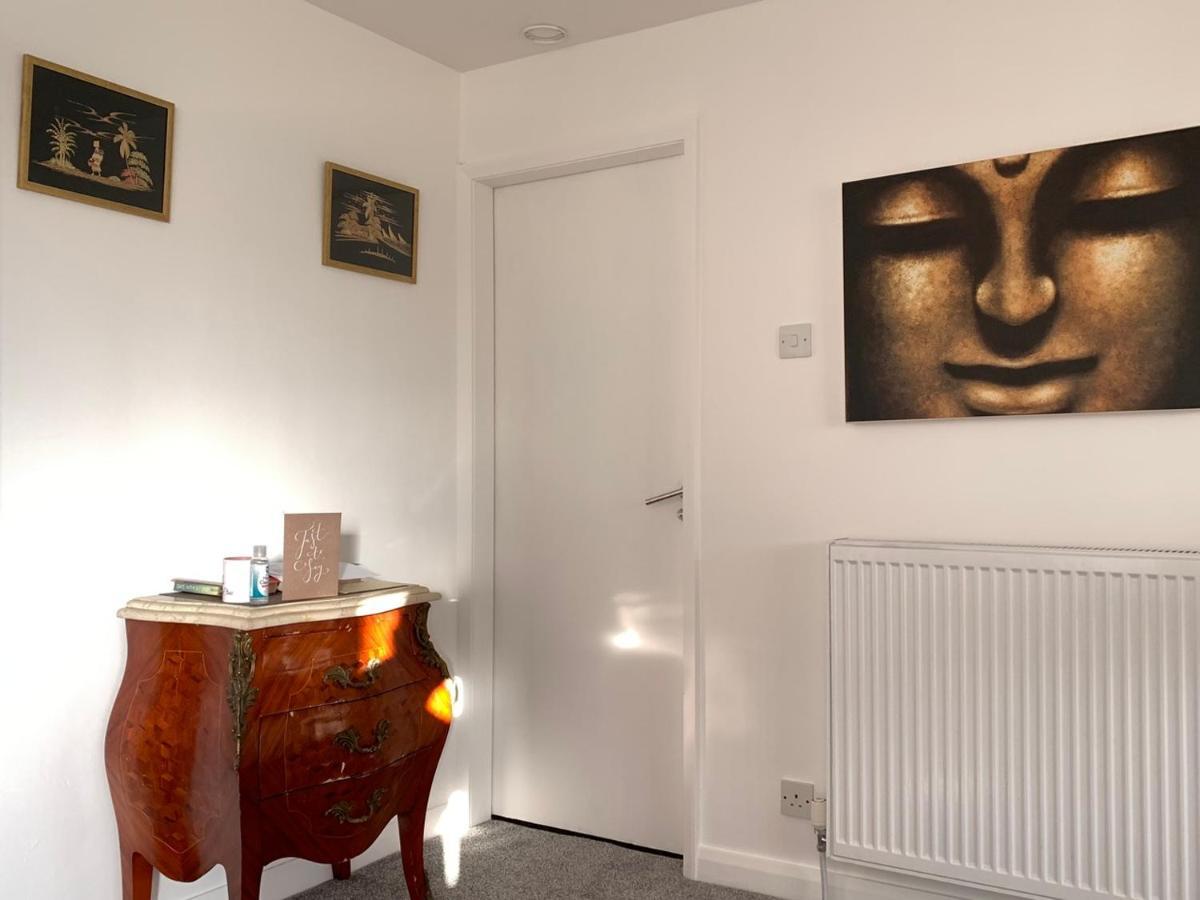 Beach Front Apartment With Free Parking, St Annes Lytham St Annes Ngoại thất bức ảnh